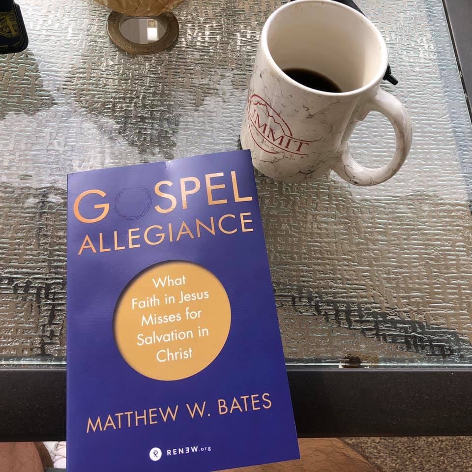 Gospel Allegiance and Coffee