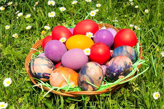 What Easter Eggs Taught Me About Easter