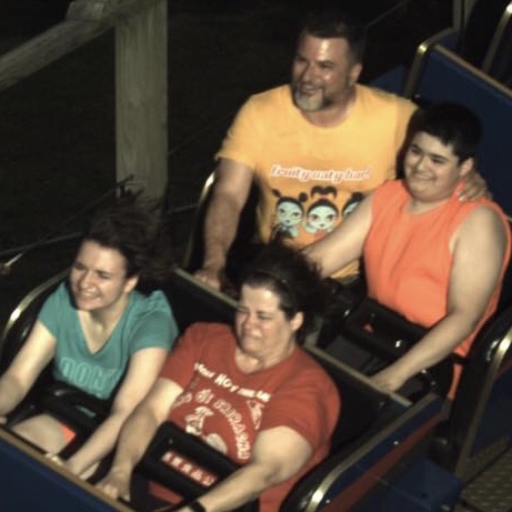 What a Roller Coaster Ride with my Autistic Son Taught Me About My Heavenly Father