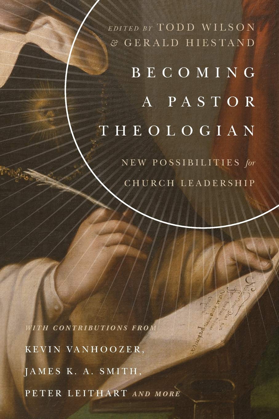 Review: Becoming a Pastor Theologian