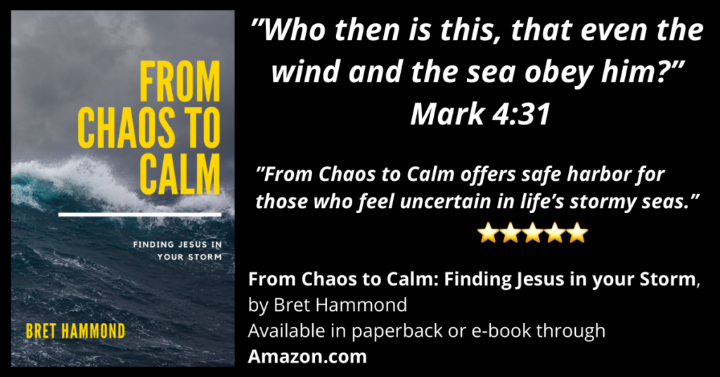 From Chaos to Calm
