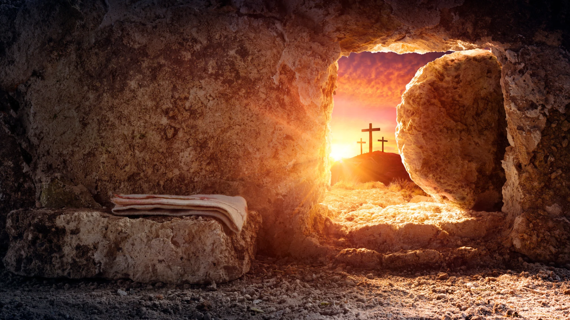 It Is Finished! An Easter sermon from John 19:28-30