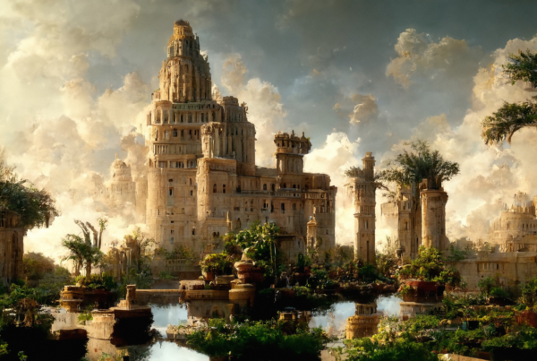 Babylon - Revelation for the Rest of Us by Scot McKnight and Cody Matchett