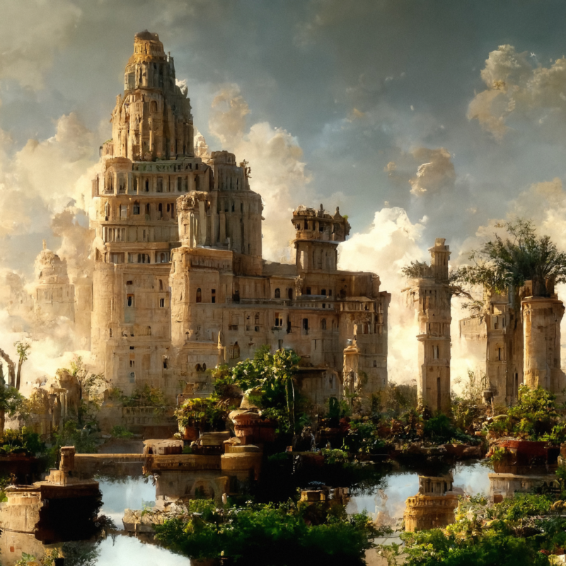 Babylon - Revelation for the Rest of Us by Scot McKnight and Cody Matchett
