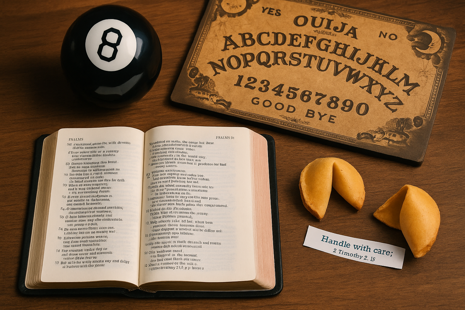 Reveal Yourself to Me