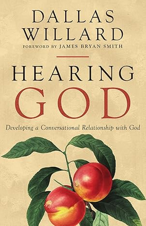 Reveal Yourself To Me - Dallas Willard Hearing God