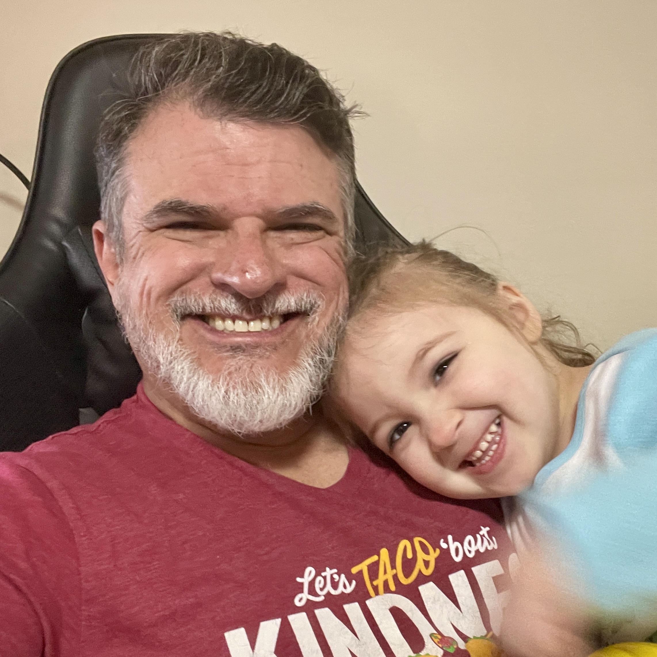 About Me - granddaughter