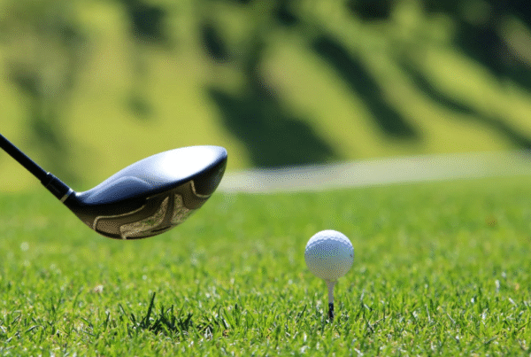 Preaching and the Perfect Swing
