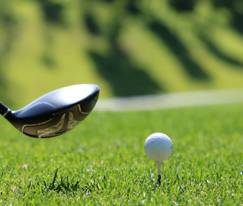 Preaching and the Perfect Swing