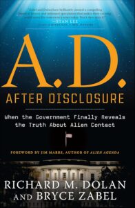 A.D. After Disclosure Dolan and Zabel