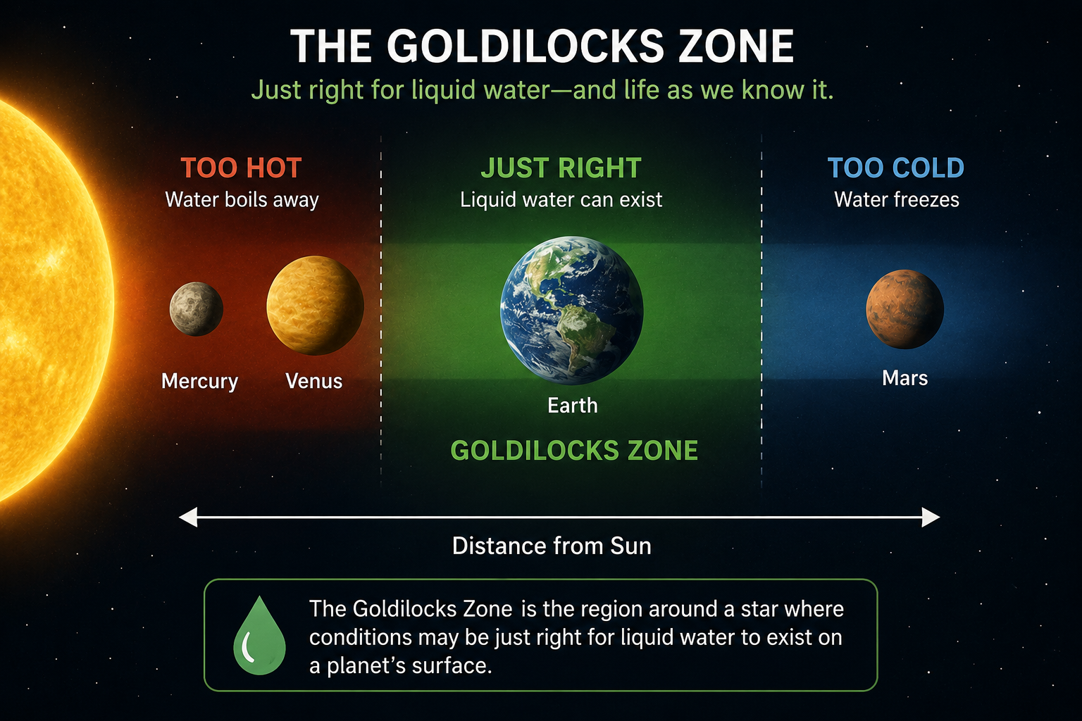 Disclosure Day - The Goldilocks Zone