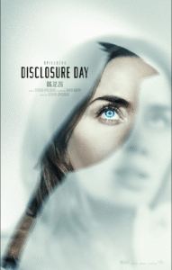 Disclosure Day, by Stephen Spielberg
