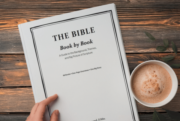 The Bible: Book-by-Book
