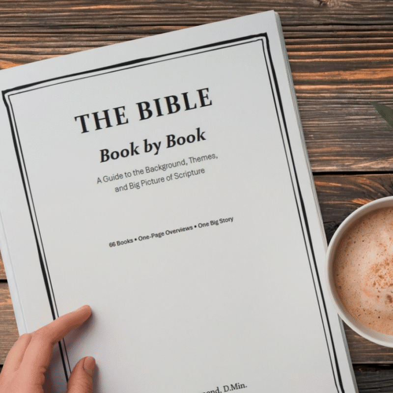 The Bible: Book-by-Book
