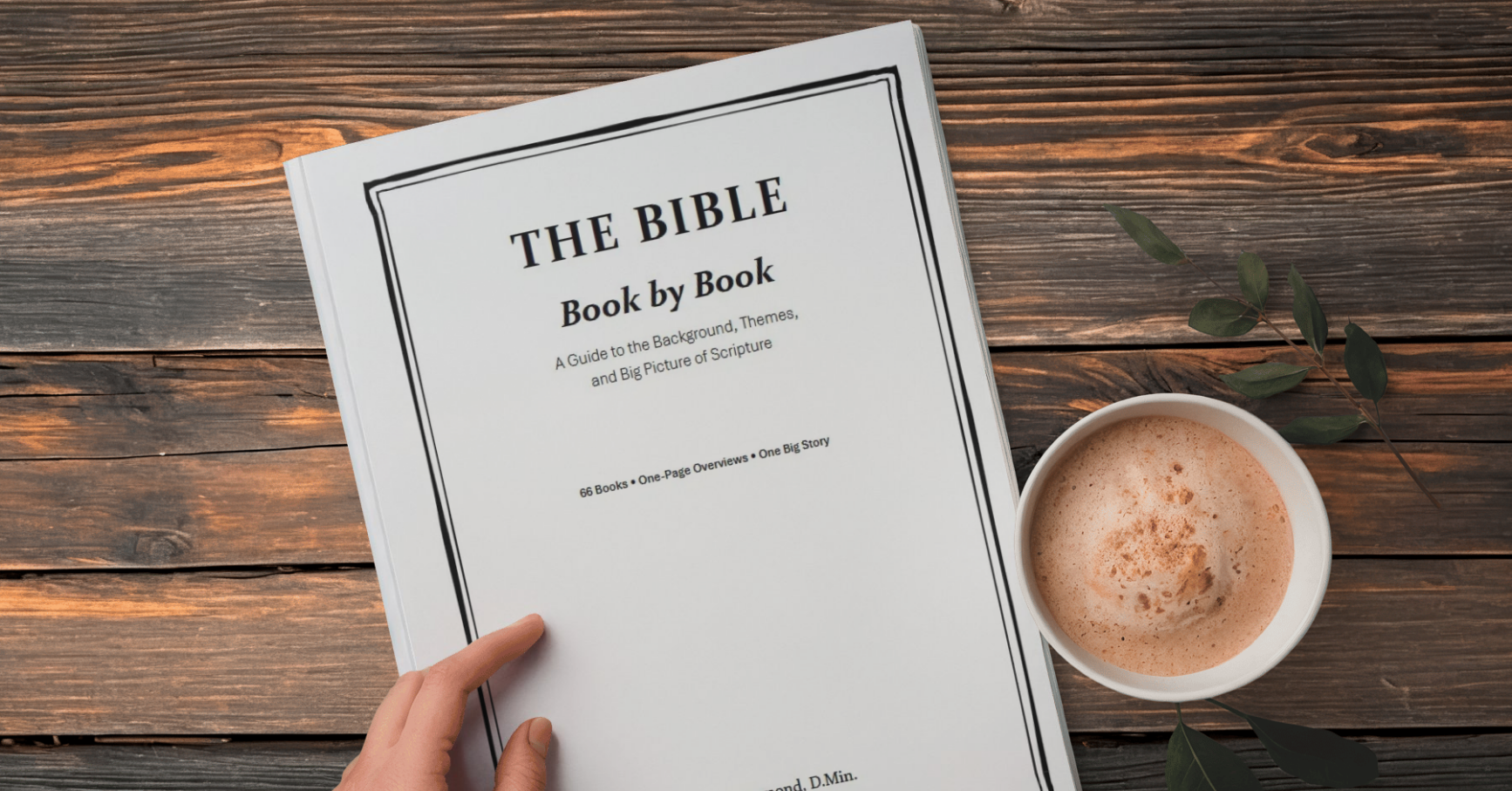 The Bible: Book by Book